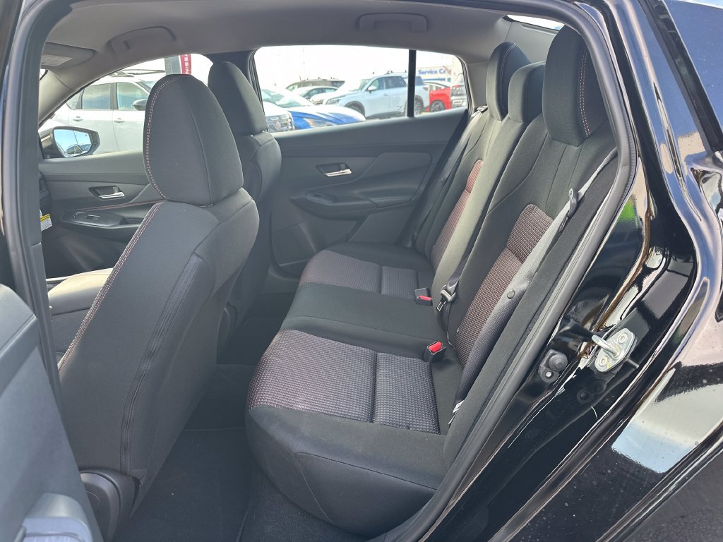 Certified 2027 Nissan Sentra SR w/ Floor Mat Package FWD image 29