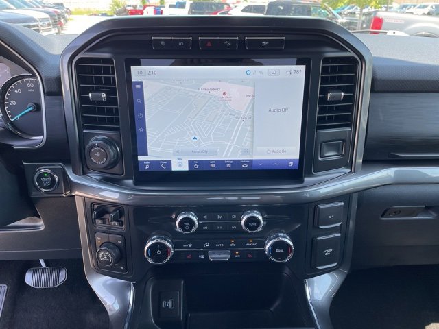 Used 2022 Ford F150 XLT w/ Equipment Group 302A High image 18