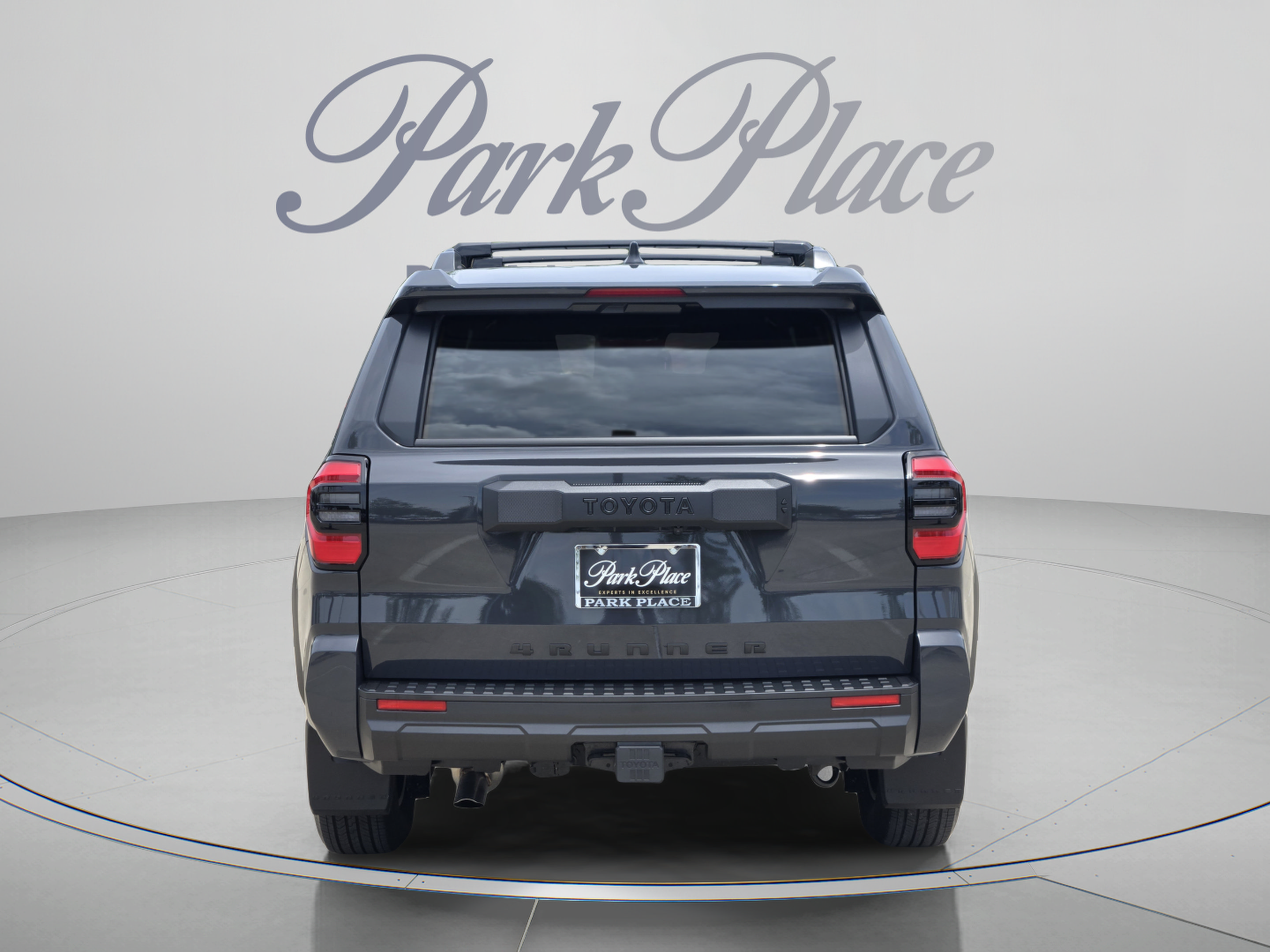 Used 2026 Toyota 4Runner SR5 AWD/4WD image 4