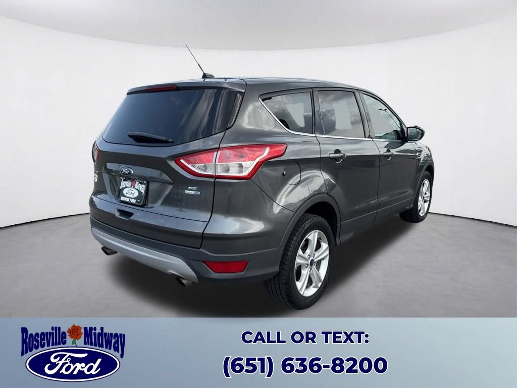Used 2015 Ford Escape SE AWD/4WD image 8