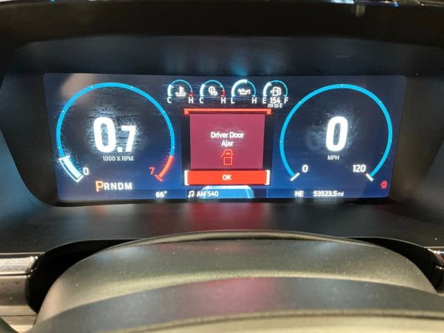 Used 2022 Ford F150 Lariat w/ Max Trailer Tow Package image 30