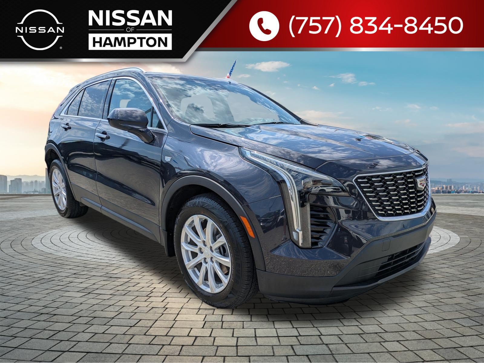 Used 2023 Cadillac XT4 Luxury