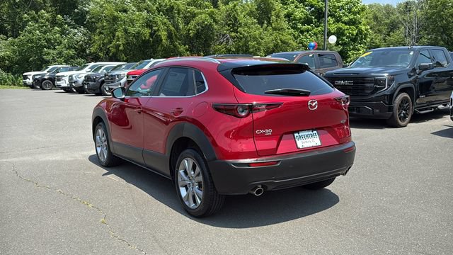 Used 2023 MAZDA CX-30 AWD 2.5 S w/ Preferred Package image 4