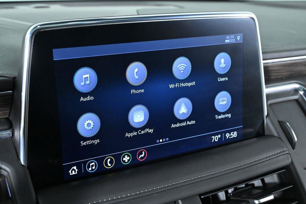 Used 2021 Chevrolet Tahoe Z71 w/ Luxury Package image 18