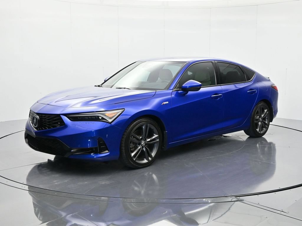 Used 2023 Acura Integra A-Spec image 1