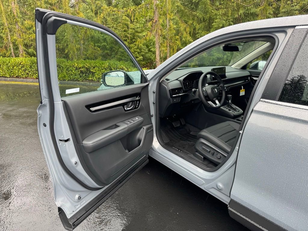 New 2026 Honda CR-V EX-L image 6