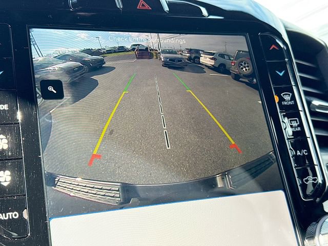 Used 2022 RAM 1500 Limited w/ Night Edition image 15