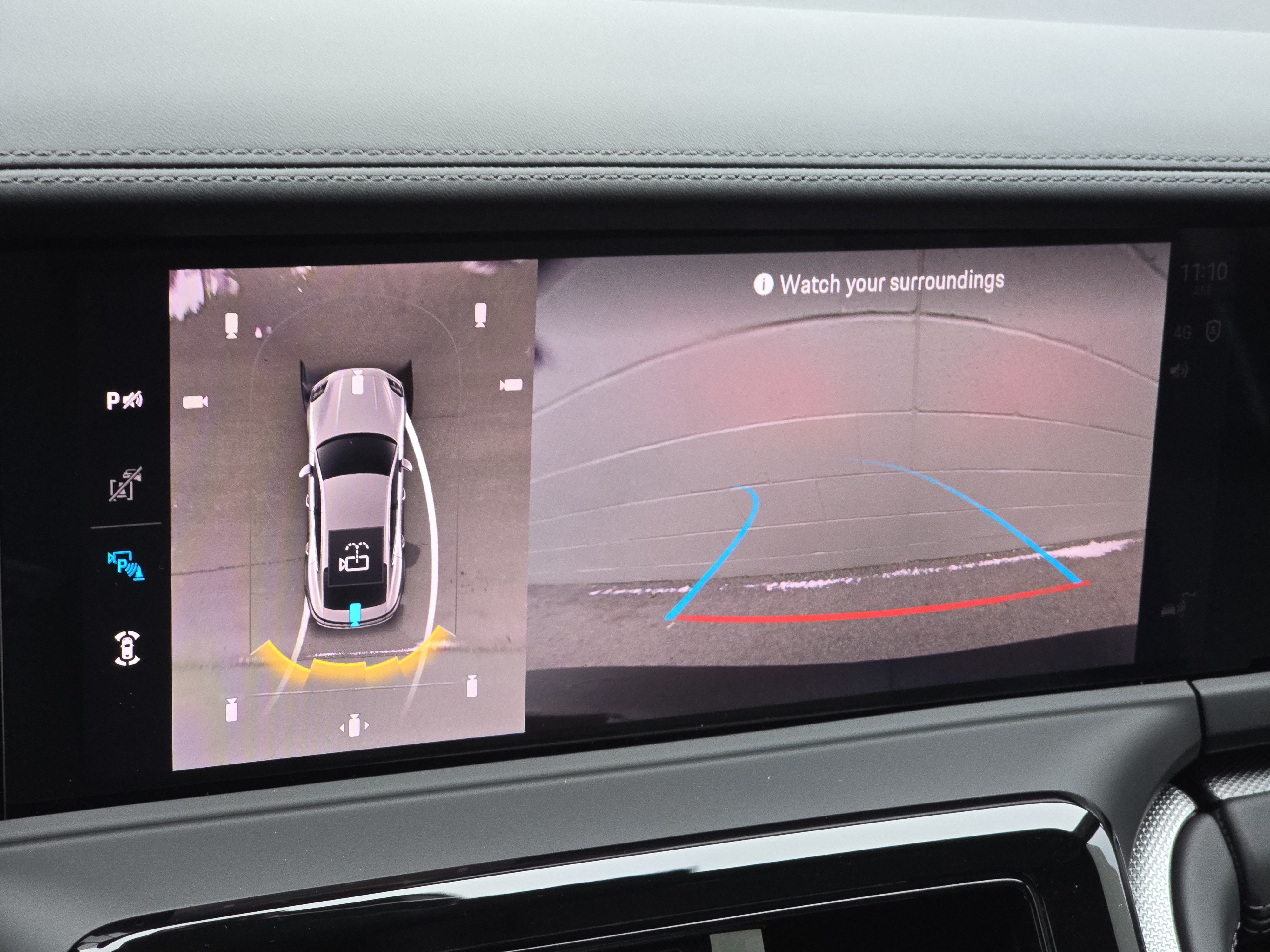 New 2026 Porsche Panamera 4 AWD/4WD image 12