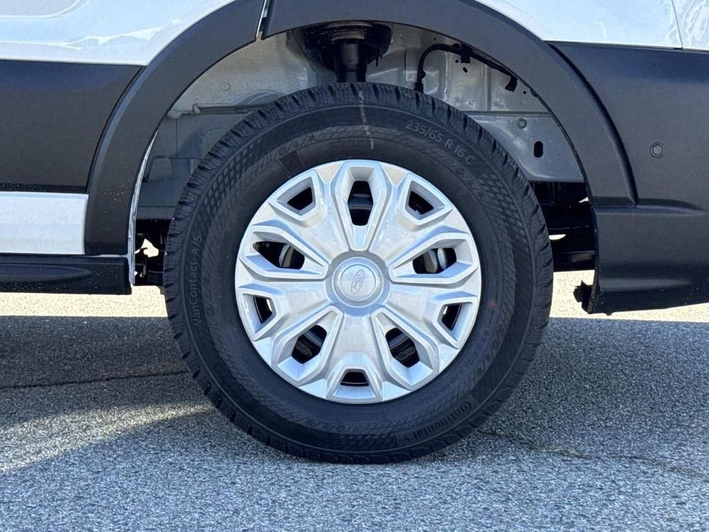 New 2026 Ford Transit 250 148 Medium Roof w/ Exterior Upgrade Package image 27