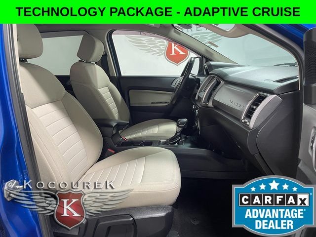 Used 2019 Ford Ranger XLT w/ Equipment Group 301A Mid AWD/4WD image 22