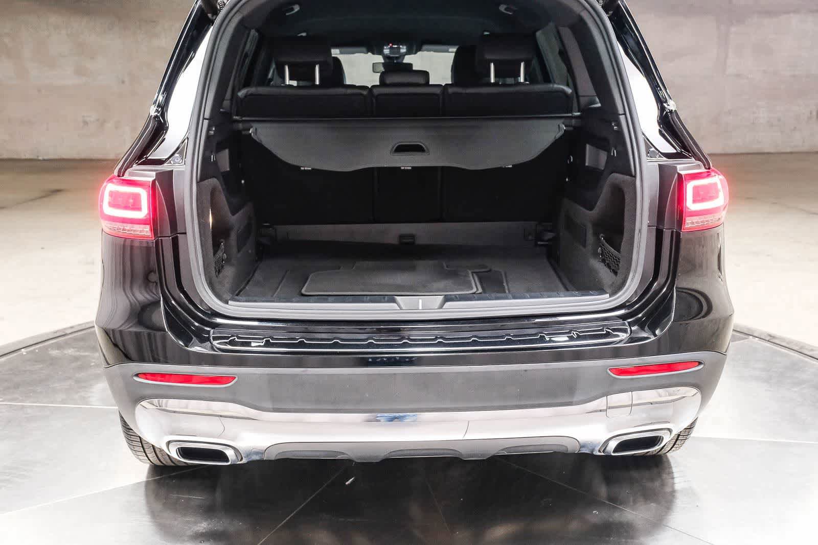 Certified 2020 Mercedes-Benz GLB 250 image 32