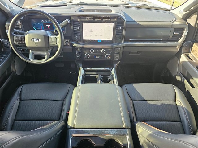Used 2024 Ford F250 Lariat w/ Lariat Ultimate Package image 9