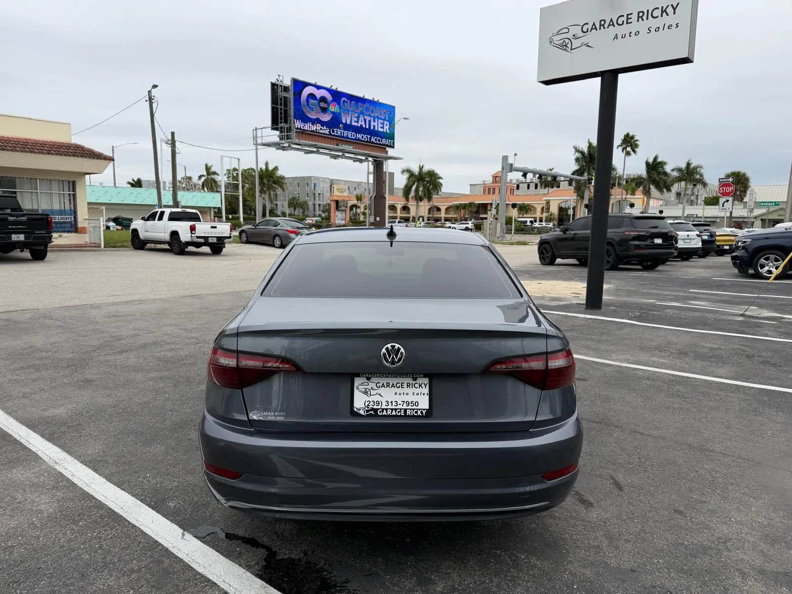 Used 2021 Volkswagen Jetta S FWD image 6