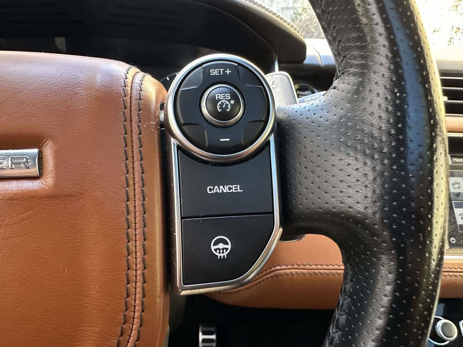 Used 2016 Land Rover Range Rover Sport Autobiography image 31