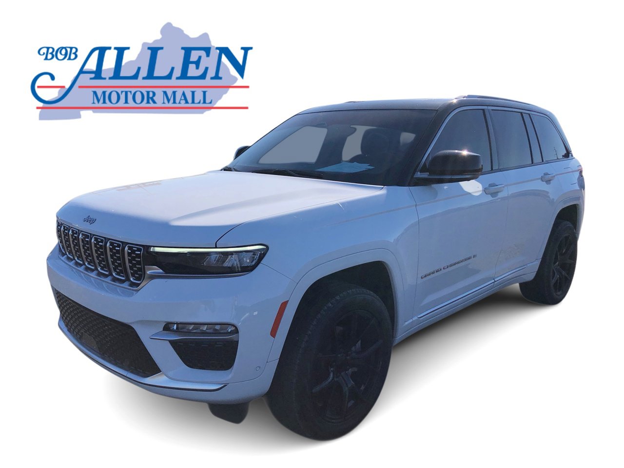 Used 2023 Jeep Grand Cherokee Summit