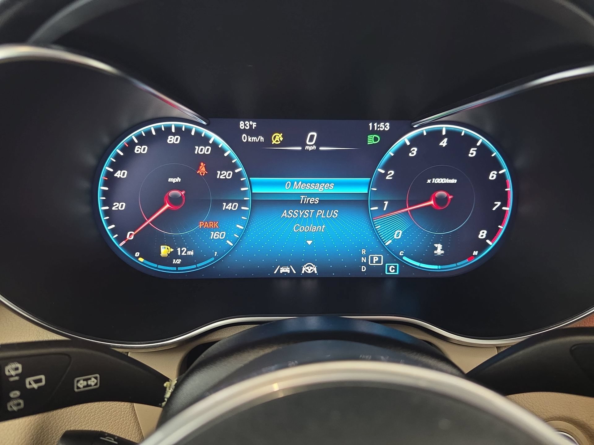 Used 2021 Mercedes-Benz GLC 300 4MATIC image 19