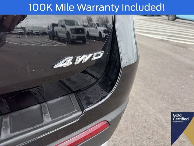 Used 2025 Ford Explorer Platinum w/ LUX Leather Package AWD/4WD image 11