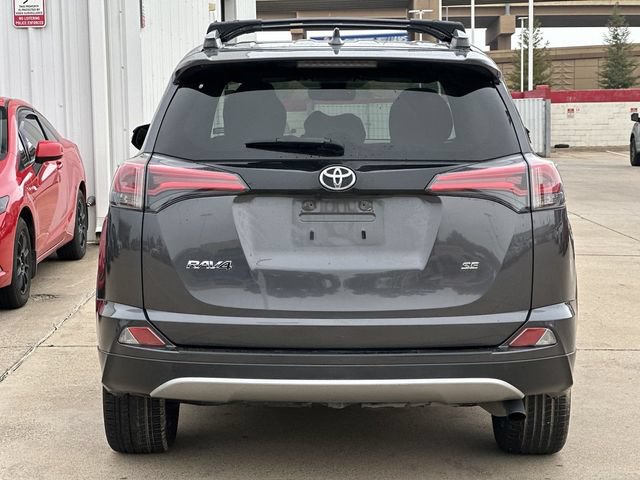 Used 2018 Toyota RAV4 SE w/ Power Extra Value Package FWD image 5
