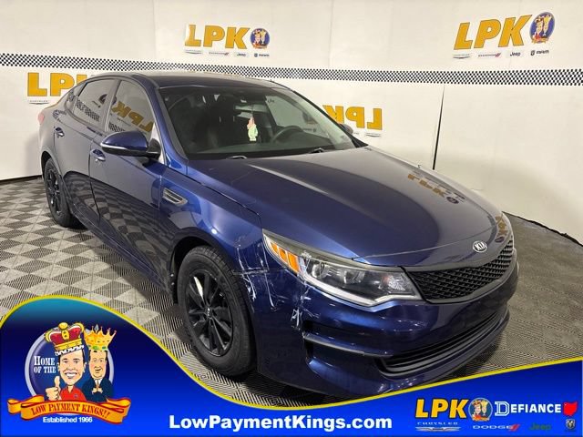 Used 2018 Kia Optima LX