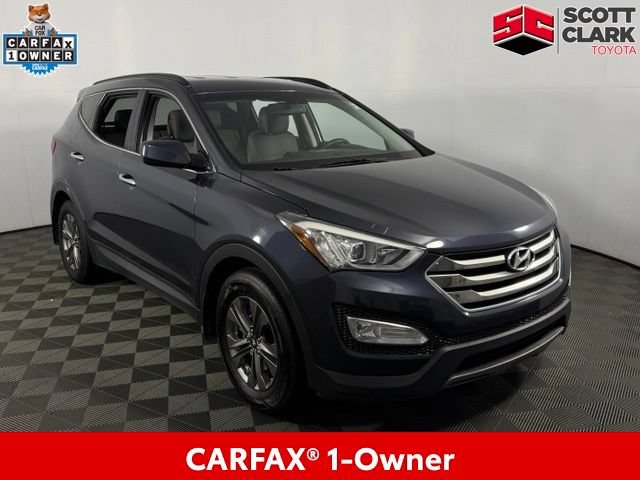 Used 2015 Hyundai Santa Fe Sport w/ Option Group 02 FWD image 1