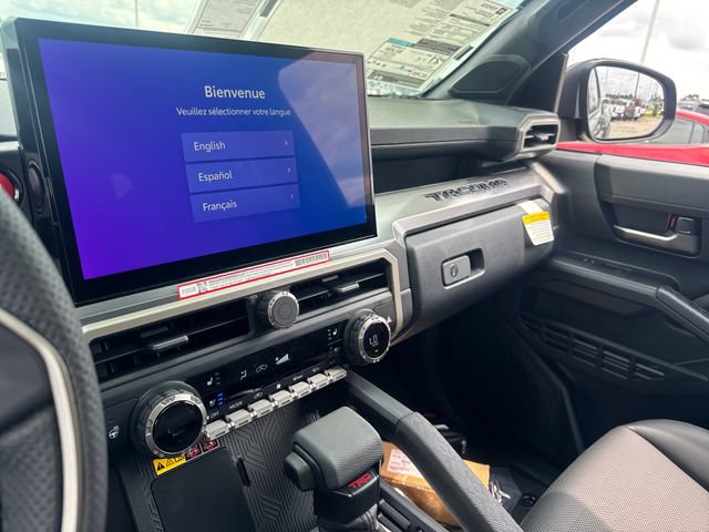 New 2026 Toyota Tacoma TRD Off-Road AWD/4WD image 20