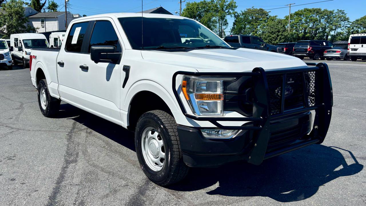 Used 2022 Ford F150 XL w/ Trailer Tow Package AWD/4WD image 4
