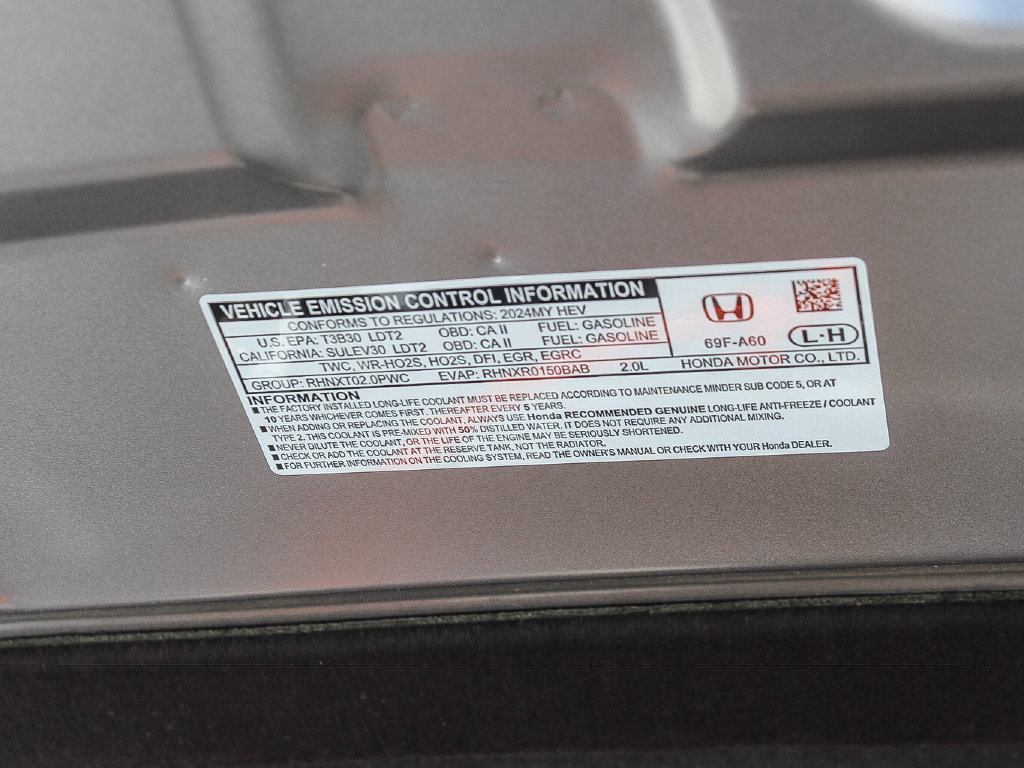 Certified 2024 Honda CR-V Sport-L image 27