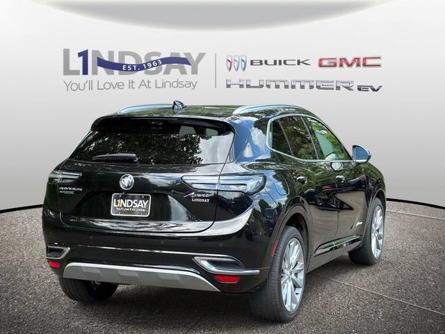Used 2023 Buick Envision Avenir AWD/4WD image 3