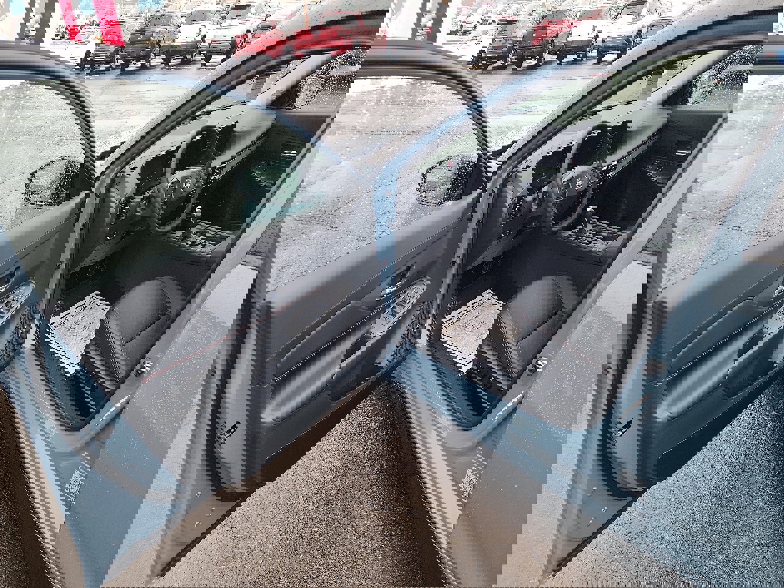 New 2026 Nissan Sentra SR w/ SR Premium Package image 10