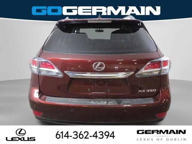Used 2014 Lexus RX 350 AWD w/ Navigation Package image 9
