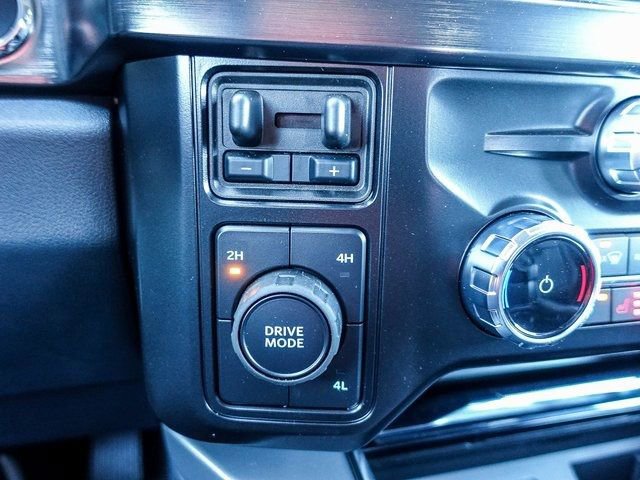 New 2026 Ford F250 Lariat w/ Black Appearance Package image 11