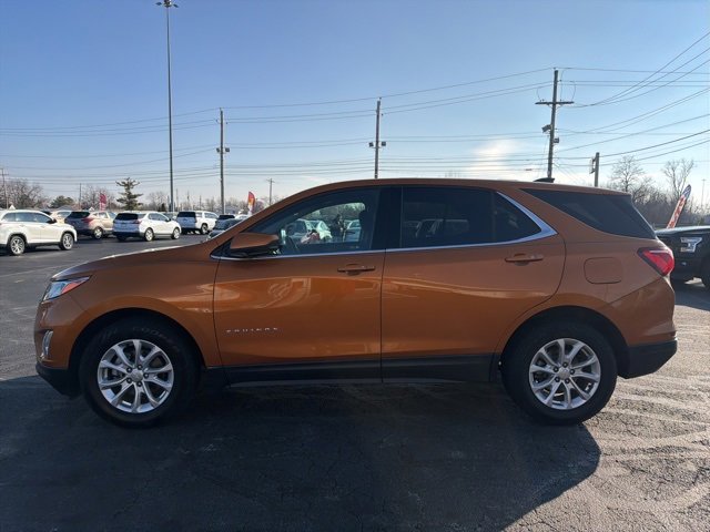 Used 2018 Chevrolet Equinox LT image 4
