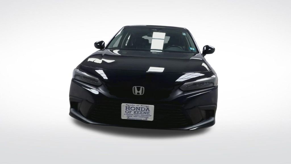 Used 2022 Honda Civic EX-L image 3