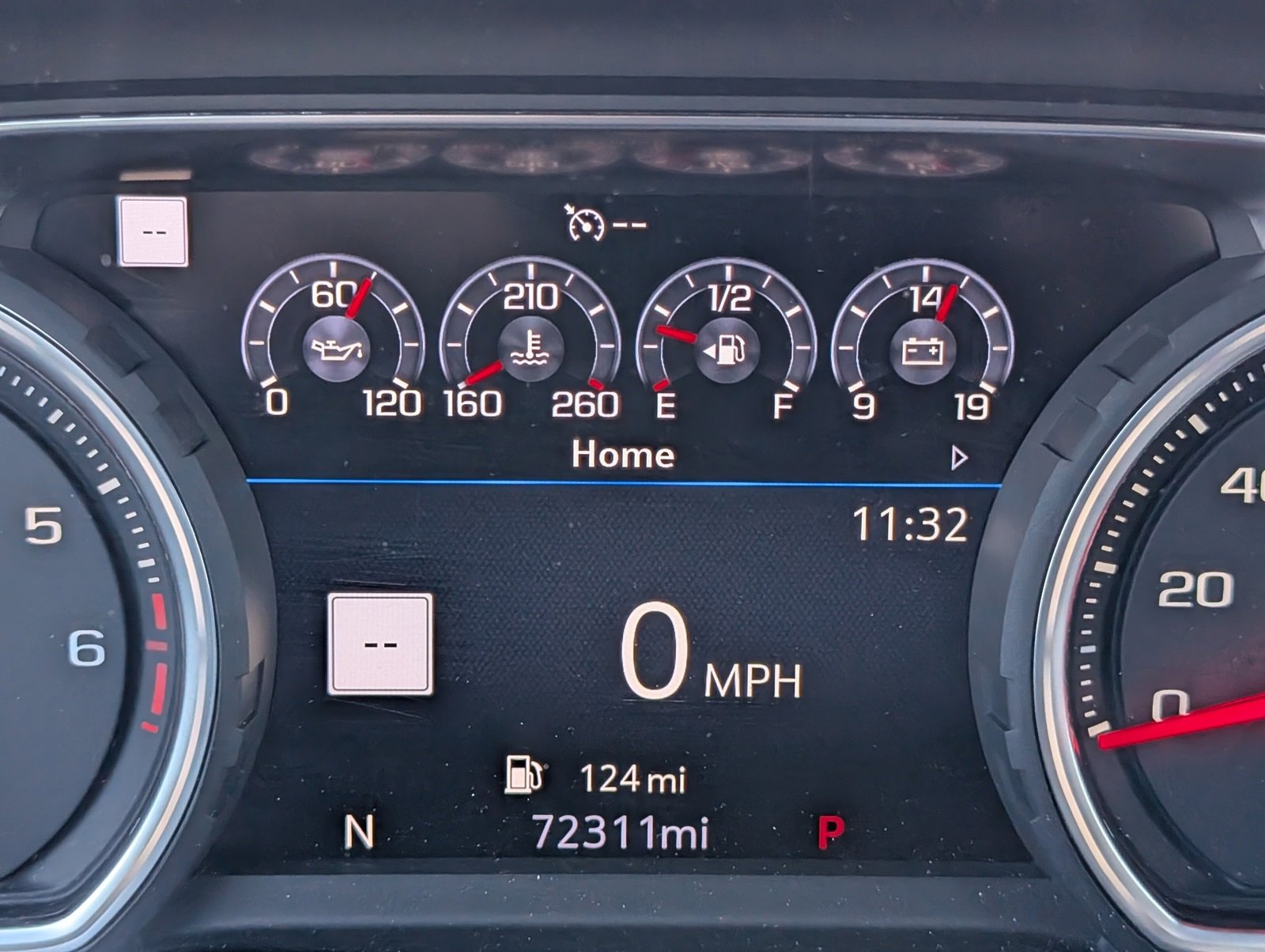 Used 2019 Chevrolet Silverado 1500 LTZ w/ LTZ Premium Package image 12