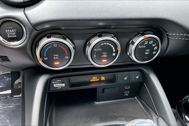 New 2026 MAZDA MX-5 Miata RF Grand Touring RWD image 17