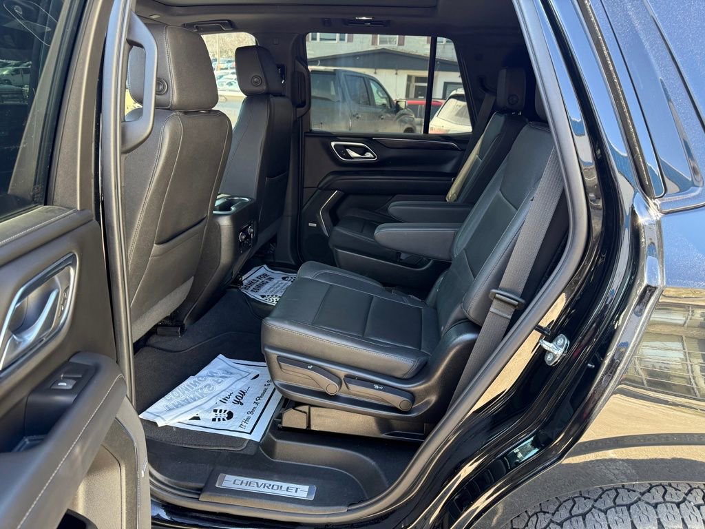 Used 2022 Chevrolet Tahoe Z71 image 10