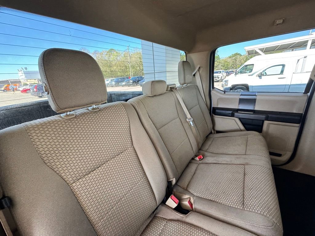 Used 2018 Ford F150 XLT w/ Equipment Group 302A Luxury image 26