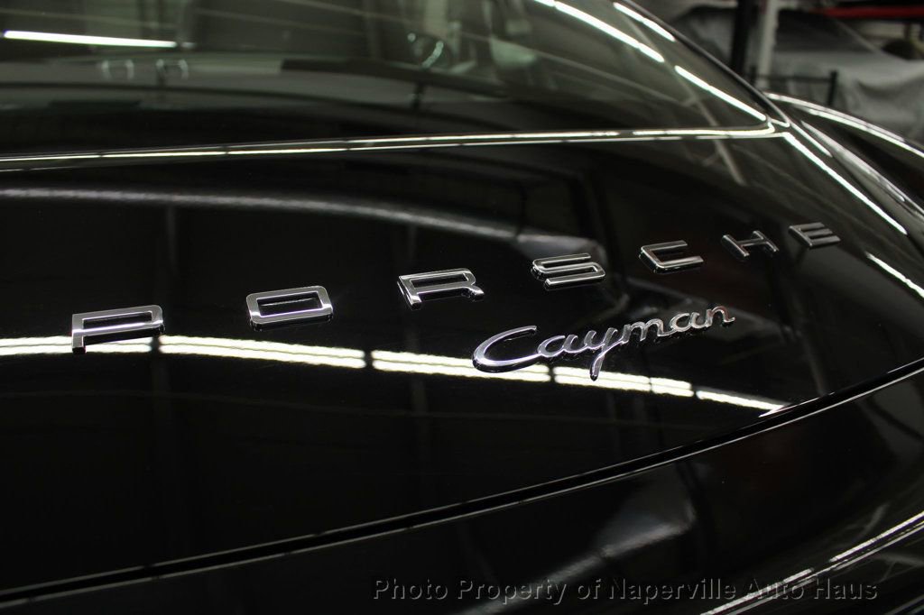 Used 2016 Porsche Cayman image 54