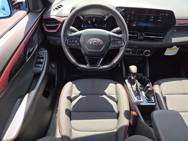 New 2026 Chevrolet TrailBlazer RS w/ Convenience Package FWD image 24