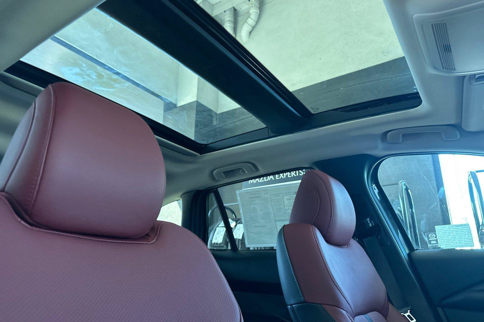 New 2026 MAZDA CX-50 AWD 2.5 Hybrid w/ Cargo Package image 19
