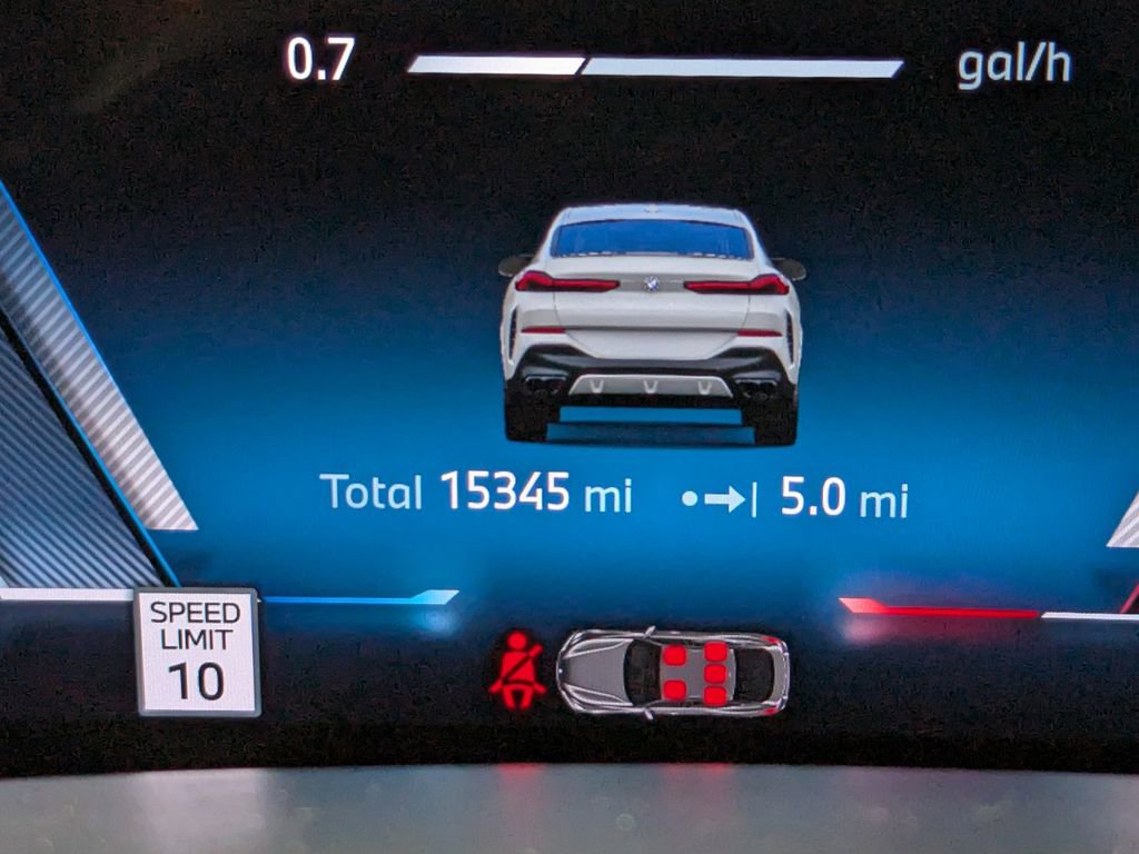 Used 2026 BMW X6 M60i image 36