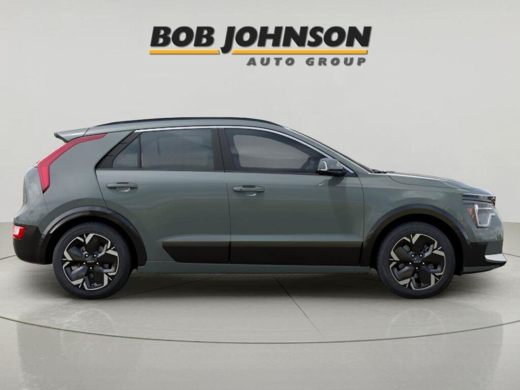 New 2026 Kia Niro Wind w/ Wind Preserve Package FWD image 9