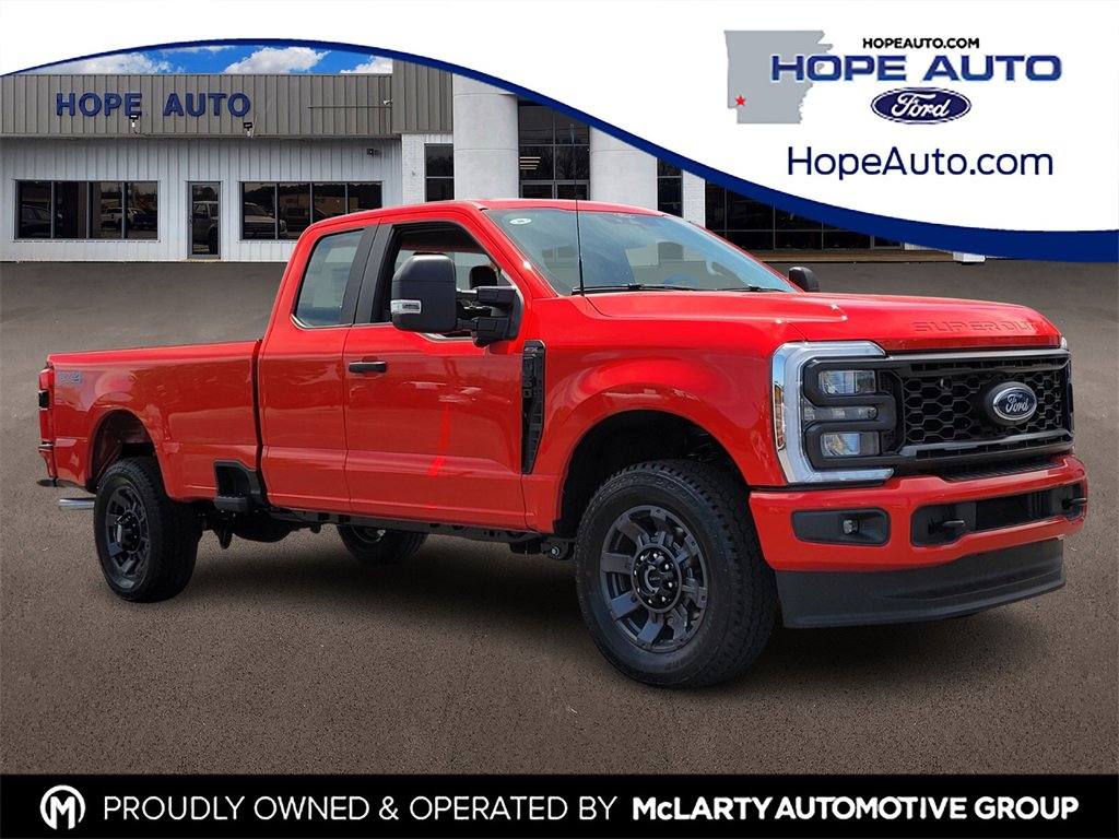 New 2025 Ford F350 XL w/ STX Appearance Package video 1