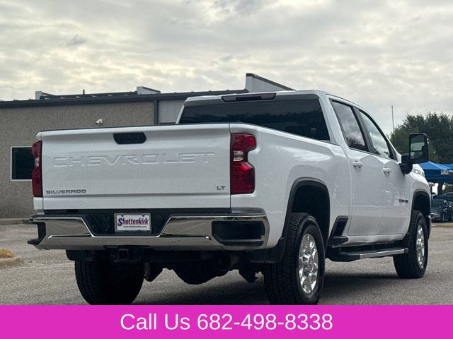 Used 2026 Chevrolet Silverado 2500 LT AWD/4WD image 9