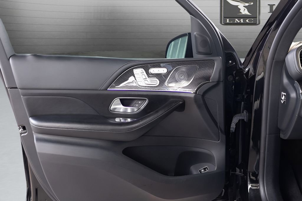 Used 2021 Mercedes-Benz GLS 63 AMG 4MATIC image 39