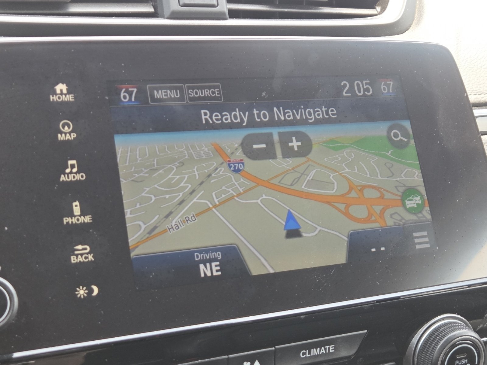 Used 2020 Honda CR-V Touring image 5