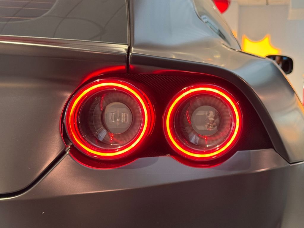 Used 2018 Ferrari GTC4Lusso T RWD image 56