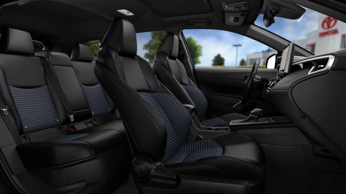 New 2026 Toyota Corolla Cross AWD Hybrid image 20