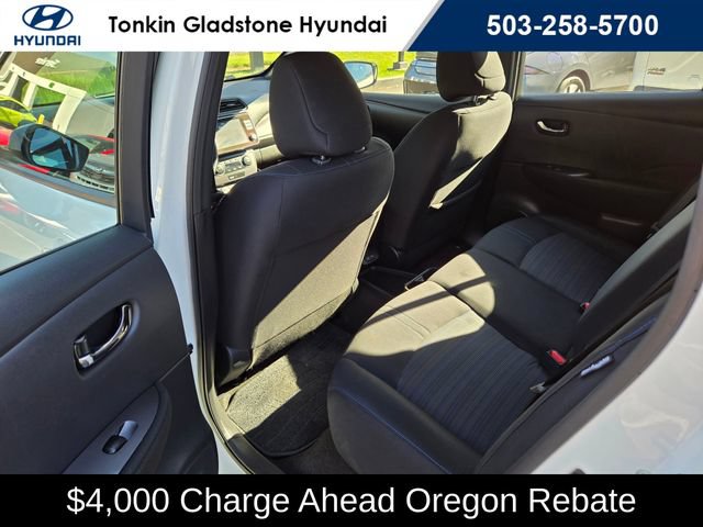 Used 2025 Nissan Leaf S FWD image 15