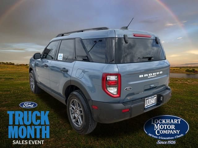 New 2025 Ford Bronco Sport Big Bend w/ Convenience Package image 5